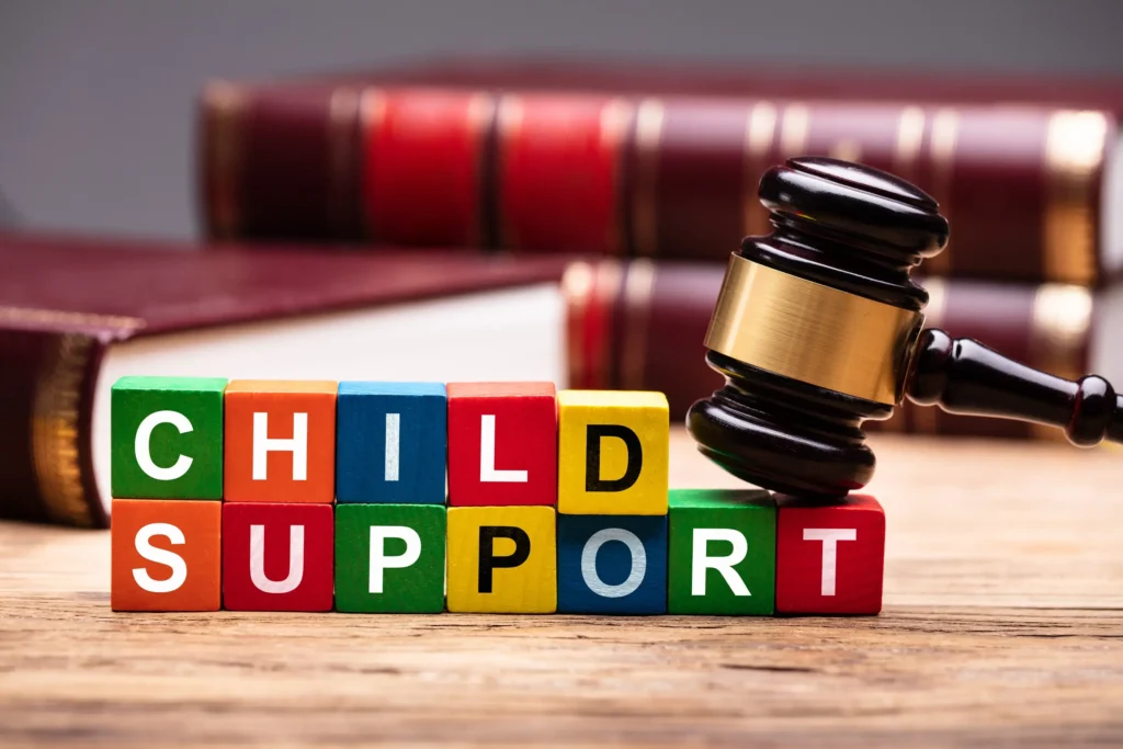 Understanding Child Support in Texas