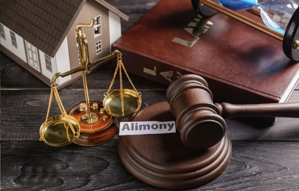 Alimony elements.